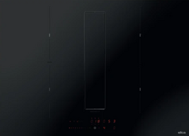 Įmontuojama indukcinė kaitlentė su integruotu gartraukiu Elica NIKOLATESLA FIT SL RAW BR/A/72, PRF0210746, 72 cm