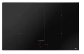 Įmontuojama indukcinė kaitlentė su integruotu gartraukiu Elica NIKOLATESLA FIT XL SL RAW BR/A/83, PRF0210735, 83 cm