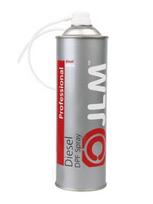 JLM Dyzelino kietųjų dalelių filtro aerozolinis valiklis DIESEL DPF SPRAY 400ML