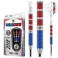 Smiginio strėlytės Winmau Wildcats, 25 g, 90 % volframo