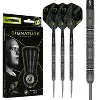 Smiginio strėlytės Winmau MvG Signature Edition, 24 g, 90 % volframo