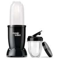Kokteilių plaktuvas Nutribullet Magic Bullet, MBR06B, 0,5 l, juodas