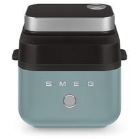 Karšto oro gruzdintuvė Smeg AFC01EGMEU, 7 l, smaragdo žalia