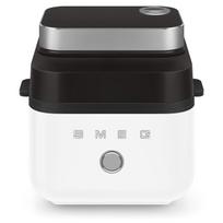 Karšto oro gruzdintuvė Smeg AFC01WHMEU, 7 l, balta matinė