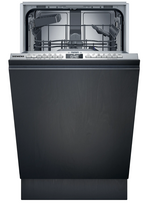 Įmontuojama indaplovė Siemens iQ300 SR93EX25LE, 45 cm