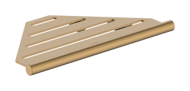 Kampinė dušo lentyna Hansgrohe AddStoris S, 41761140