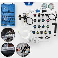 KS TOOLS Aušinimo sistemos slėgio patikros komplektas BT521150