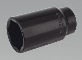 SEALEY TOOLS Impact Socket 32mm Deep 1/2 Sq Drive IS1232D IS1232D
