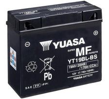 YUASA Akumuliatorius YT19BL-BS