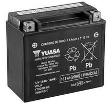YUASA Akumuliatorius YTX20H-BS
