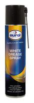 EUROL Purškiamas tefloninis tepalas (PTFE) WHITE GREASE SPRAY WITH PTFE 400 ML