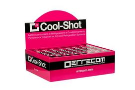 ERRECOM A/C sistemos našumo didinimo priemonė TR1122.C.J7.S2 COOL-SHOT 0,03L+R134A ADAPTER