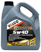 VALCO Variklinė alyva 5W40 C-PROTECT 6.1 4L