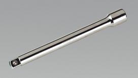 SEALEY TOOLS Extension Bar 200mm 1/2 Sq Drive S12E200 S12E200