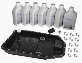 ZF Detalių k-tas, automatinės pavaros alyvos keitimas 1071.298.033