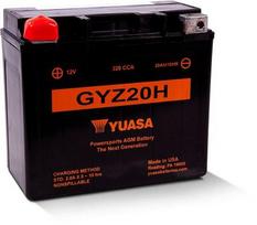 YUASA Akumuliatorius GYZ20H