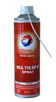 TOTAL Universalus plastinis tepalas MULTIS EP 2 400 ML SPRAY