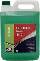 AD Aušinimo skystis ANTIFREEZE AD -35C STANDART 5L