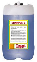 GOLDEN CHIMIGAL Automobilių šampūnas SHAMPOS E 25 KG