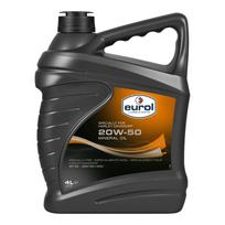 EUROL Variklinė alyva 20W50 HARLEY 4L