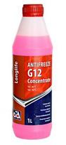 AD Aušinimo skystis ANTIFREEZE CONC. G12 LL RED 1L