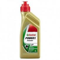 CASTROL Variklinė alyva 2T POWER 1 SCOOTER 1L