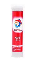 TOTAL Plastinis guolių tepalas ALTIS SH 2 0,4KG