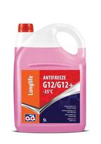 AD Aušinimo skystis ANTIFREEZE AD -35C G12/G12+ RED 5L