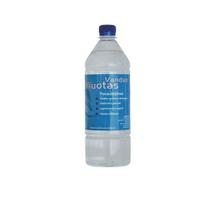 MIJUDA Distiliuotas vanduo DISTILLED WATER 1L