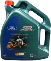 CASTROL Variklinė alyva 0W30 MAGNATEC D 5L