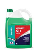 AD Aušinimo skystis ANTIFREEZE AD -35C G11 GREEN 5L