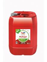 TOTAL Variklinė alyva 10W40 MULTIAGRI PRO-TEC 20L