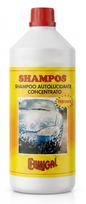 GOLDEN CHIMIGAL Automobilių šampūnas SHAMPOS 1000 ML