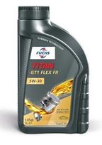 FUCHS Variklinė alyva 5W30 TITAN GT1 FLEX FR 1L