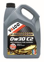 VALCO Variklinė alyva 0W30 C2 E-PROTECT 4.50A 5L