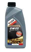 VALCO Variklinė alyva 0W20 E-PROTECT 5.2AE 1L