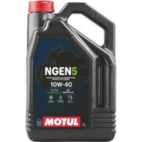 MOTUL Variklinė alyva 10W40 MOTUL NGEN 5 4T 4L