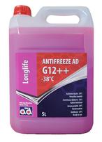AD Aušinimo skystis ANTIFREEZE AD -38C G12++ 5L