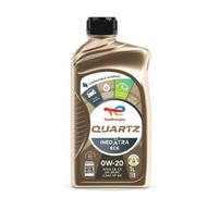 TOTAL Variklinė alyva 0W20 QUARTZ INEO XTRA EC6 1L