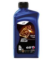 ELF Variklinė alyva 15W50 MOTO 4 ROAD 1L