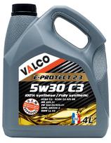 VALCO Variklinė alyva 5W30 C3 E-PROTECT 2.3 4L