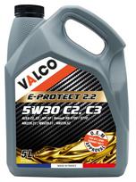 VALCO Variklinė alyva 5W30 E-PROTECT 2.2 C2/C3 5L
