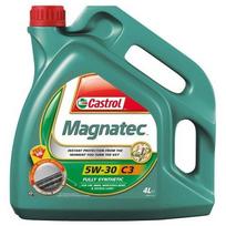 CASTROL Variklinė alyva 5W30 MAGNATEC C3 4L