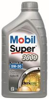 MOBIL Variklinė alyva 5W30 SUPER 3000 FORMULA D1 1L