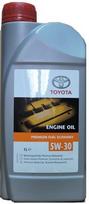 TOYOTA Variklinė alyva 5W30 TOYOTA PFE 1L