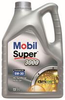 MOBIL Variklinė alyva 5W30 SUPER 3000 FORMULA D1 5L