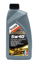 VALCO Variklinė alyva 5W40 C-PROTECT 6.1 1L