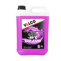 VALCO Aušinimo skystis G12 EVO COOLANT -35C 5L