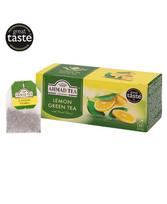 Ahmad Tea Citrinų skonio žalioji arbata, maišeliuose, 25 vnt.