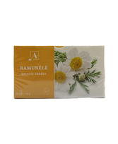 Arbata Austėja ramunėlių 20x1.5 g
